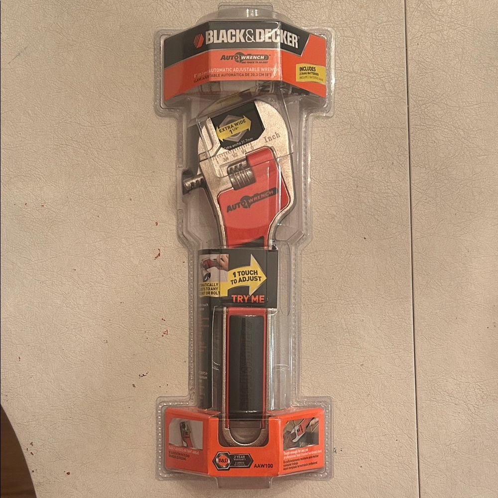 Black & Decker Auto Wrench